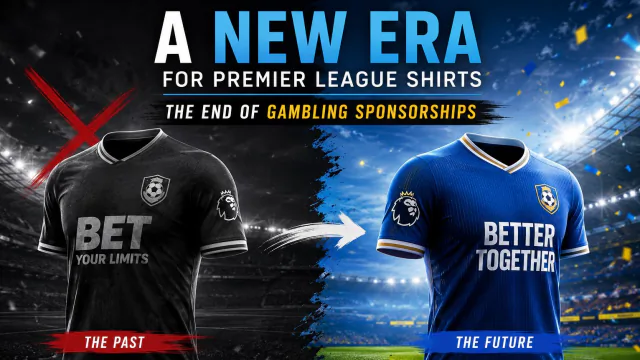 Era for Premier League Shirts: End of