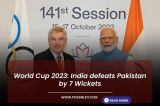 Prime Minister Modi Makes