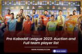 Pro Kabaddi League 2023: