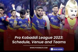 Pro Kabaddi League 2023: Schedule, Venue