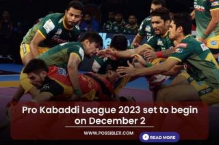 Pro Kabaddi League 2023 set to