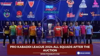 Pro Kabaddi League 2024 all squads