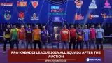 Pro Kabaddi League 2024