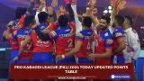 Pro Kabaddi League (PKL)