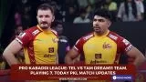 Pro Kabaddi League: TEL