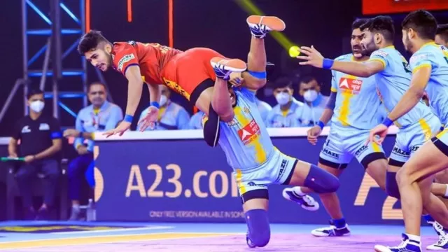 Pro Kabaddi : Top 5 raiders who