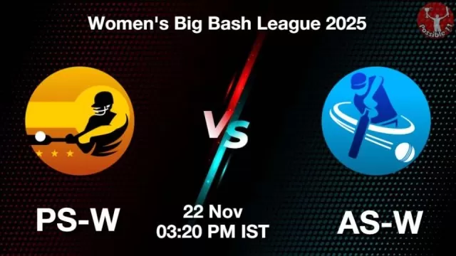 PS-W vs AS-W WBBL 2025, Pitch Report,
