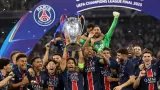 PSG won the UEFA