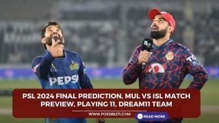 PSL 2024 Final Prediction, MUL vs