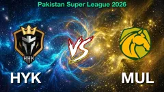 PSL 2026: HYK vs MUL Picture