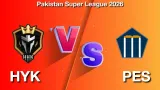 PSL 2026: HYK vs