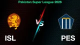 PSL 2026: ISL vs