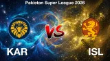 PSL 2026: KAR vs