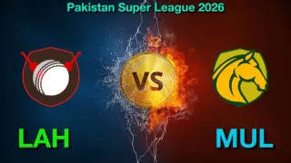 PSL 2026: LAH vs MUL Match