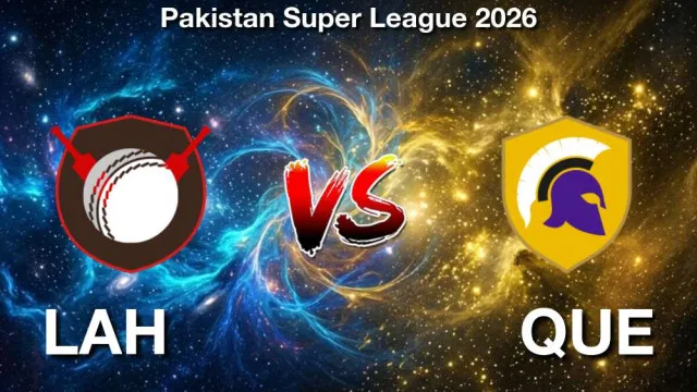 PSL 2026: LAH vs QUE Match Prediction:
