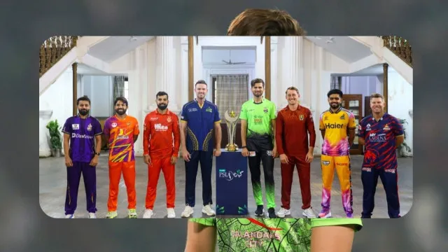 PSL 2026 Live Streaming: Where to Watch