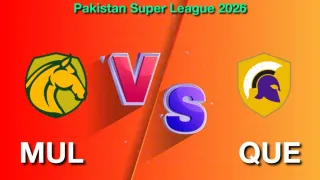 PSL 2026: QUE vs MUL Match