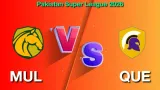 PSL 2026: QUE vs