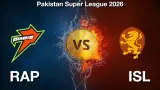 PSL 2026: RAP vs