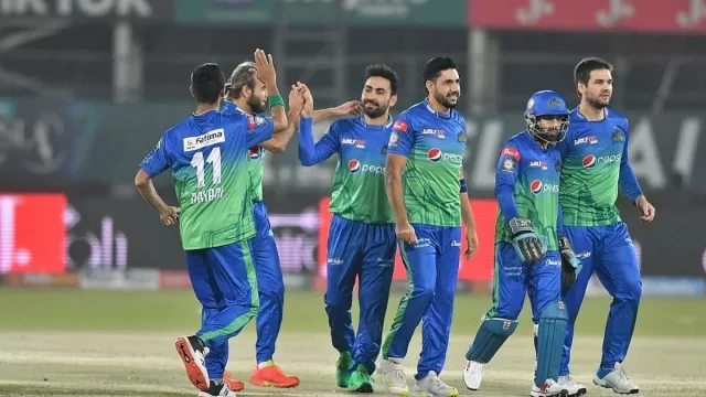 PSL News: Multan Sultans Franchise Suspended Over