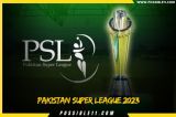 PSL (Pakistan Super League)