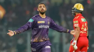 PUN vs KOL IPL 2025 :