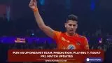 PUN vs UP Dream11