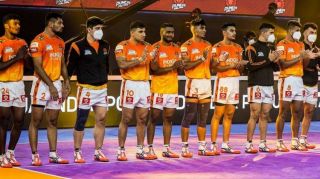 Puneri Paltan full squad for Pro