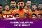 Puneri Paltan vs Jaipur