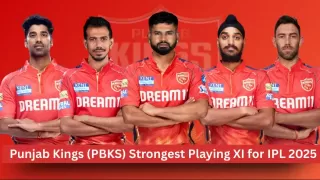 Punjab Kings Probable XI for IPL