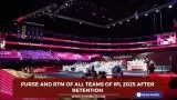 Purse and RTM of