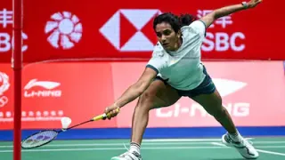 PV Sindhu Storms Into Malaysia Open