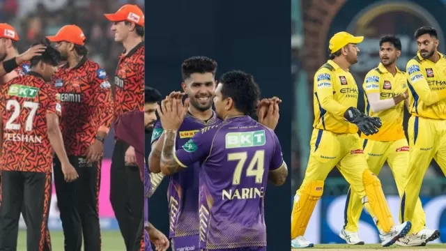 Qualification scenarios of all teams for IPL