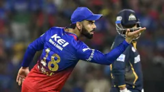 Qualifier 1: RCB vs GT Picture