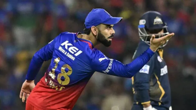 Qualifier 1: RCB vs GT AI Prediction,