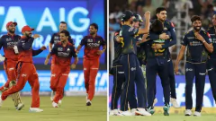 Qualifier 1: RCB vs GT Picture