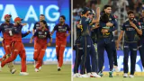 Qualifier 1: RCB vs GT My11circle, Vision11, Howzat Team, and Dream11 Prediction