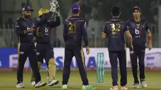 Quetta Gladiators (QUE) Squad and Schedule