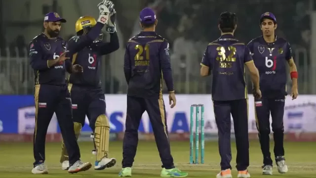 Quetta Gladiators (QUE) Squad and Schedule for
