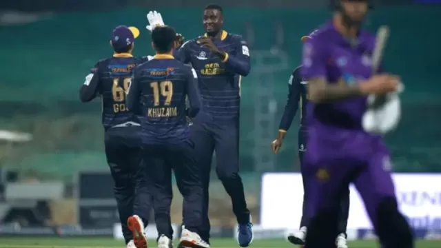 Quetta Qavalry vs Royal Champs 27 Match