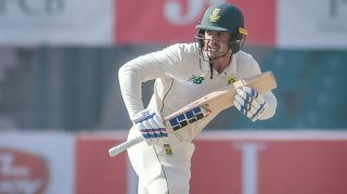 Quinton de Kock announces retirement from