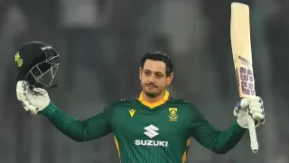 Quinton de Kock’s Stunning Comeback Century