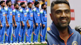 R Ashwin Pick Indian Squad for ODI World Cup 2027 R Ashwin Pick Indian Squad for