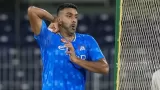 R Ashwin’s Knee Surgery