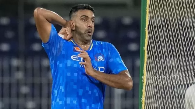 R Ashwin’s Knee Surgery Rules Him Out