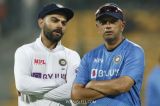 Rahul Dravid on Virat