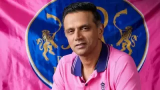 Rahul Dravid resigns from the post