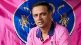 Rahul Dravid resigns from