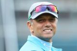 Rahul Dravid yet to