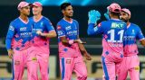 Rajasthan Royals full squad